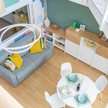 佩斯卡拉Loft Pineta Dannunziana公寓 外观 照片